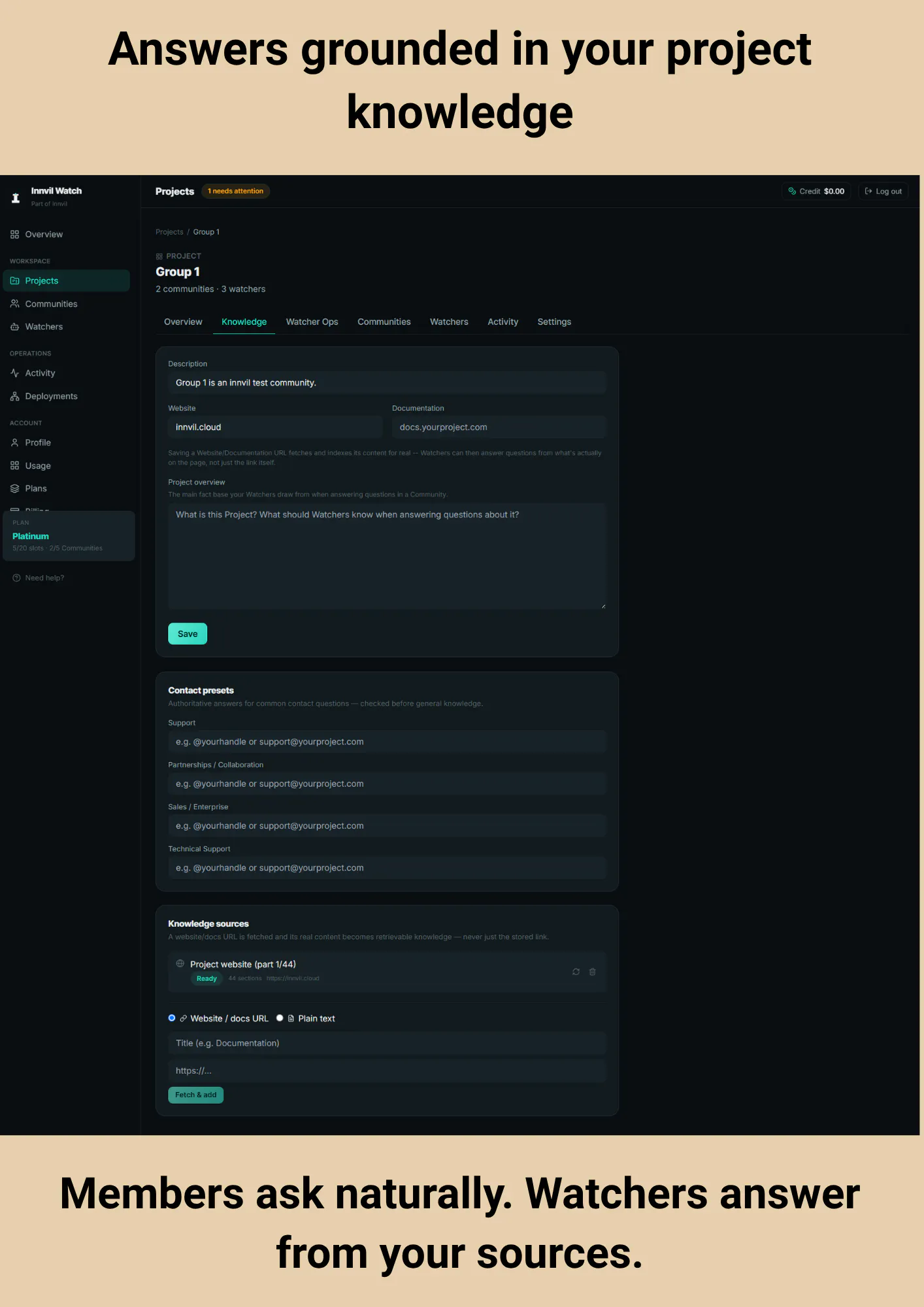 Innvil Watch gallery image