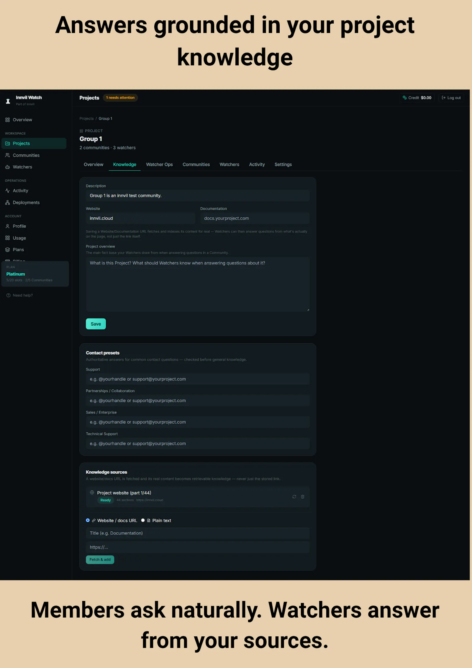 Innvil Watch screenshot 3