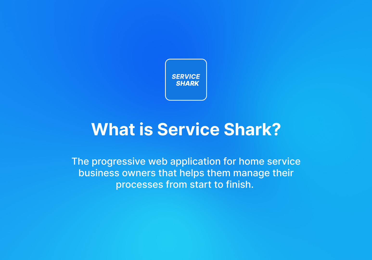 Servicehai - Home Service Business Management Software Medien 2