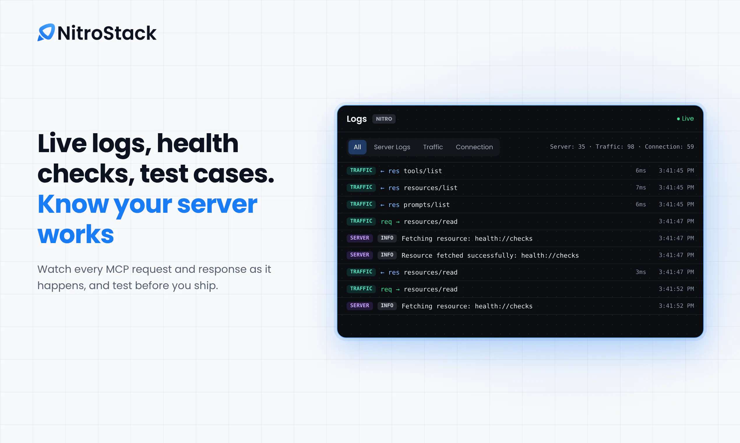 NitroStack gallery image