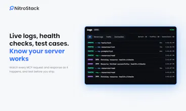 NitroStack gallery image