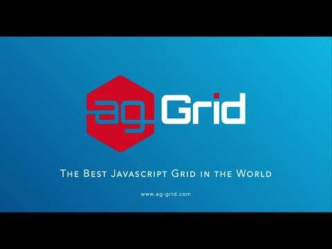 AG Grid gallery image