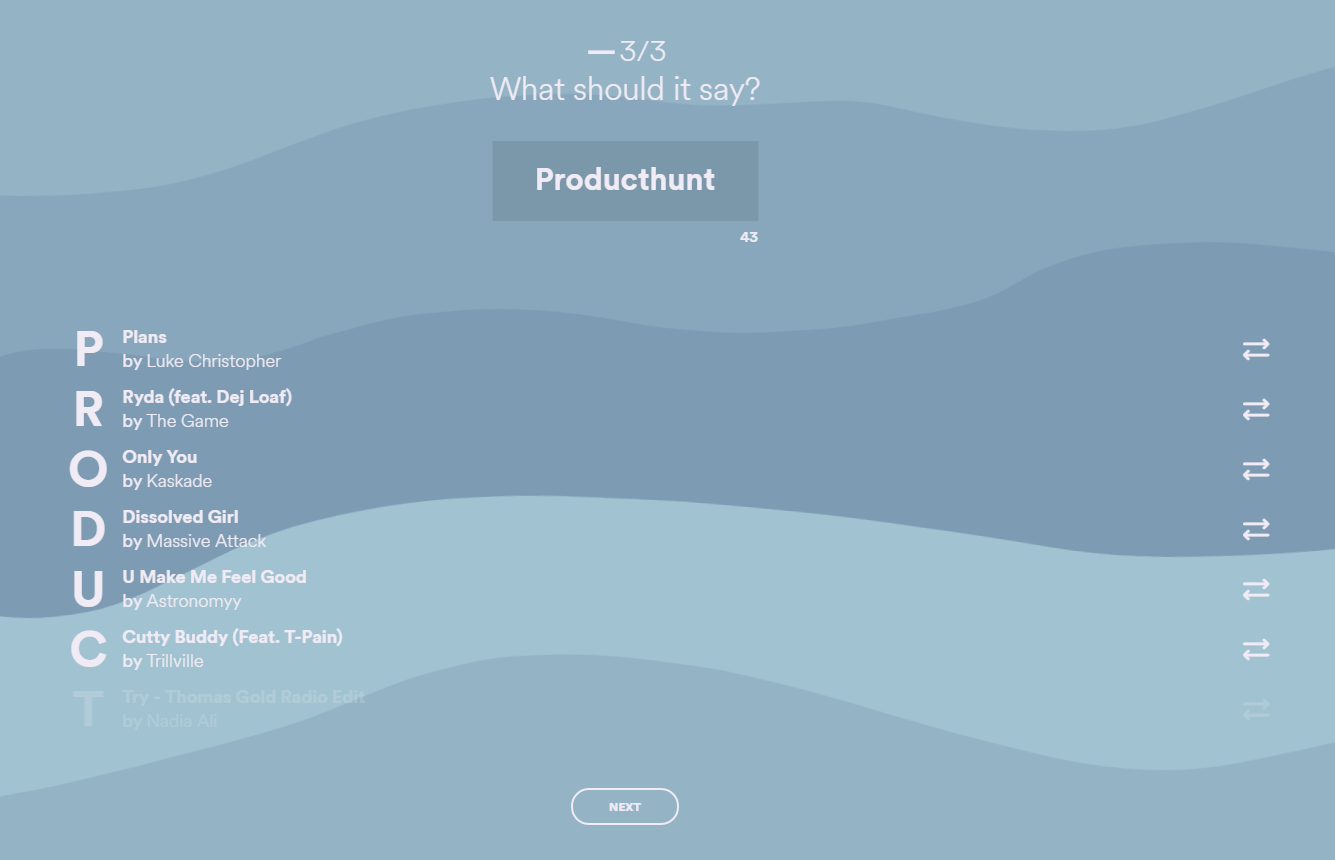 Love Notes by Spotify gallery image