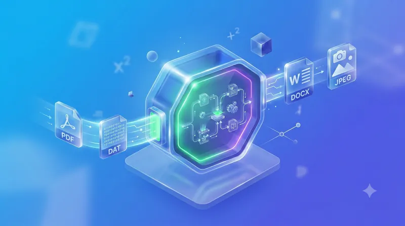 ConvertX screenshot 2