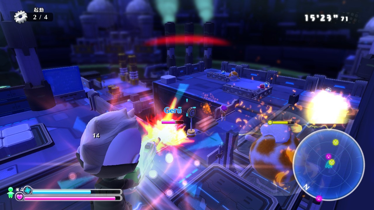 GOCCO OF WAR gallery image