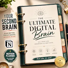 The Ultimate Digital Brain gallery image