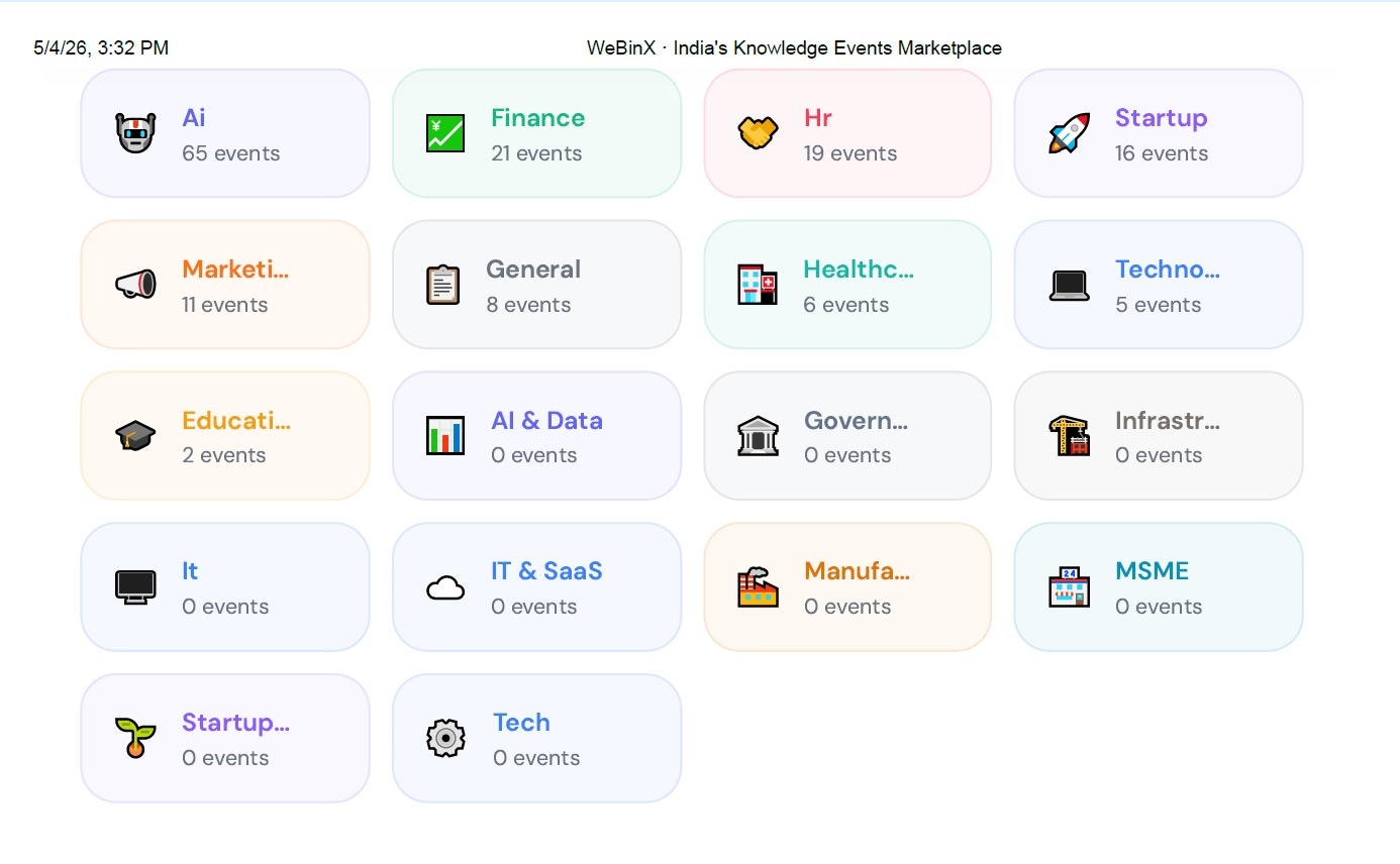 WebinX gallery image