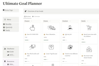 Ultimate Goal Planner gallery image