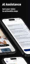 Aspirely: AI Goal & Task Planner gallery image
