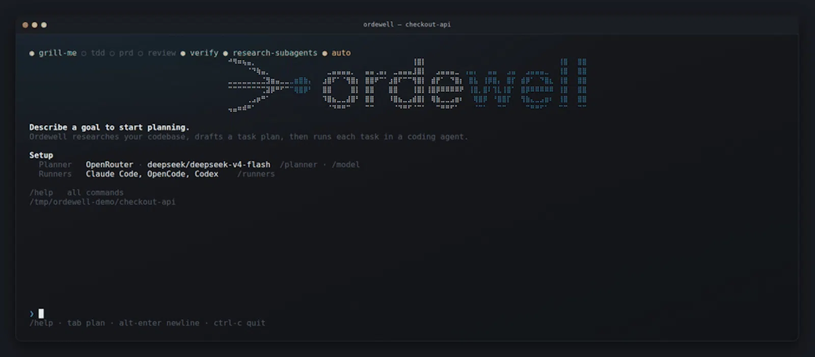 Ordewell screenshot 3