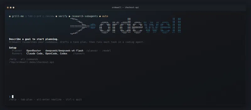 Ordewell screenshot 3