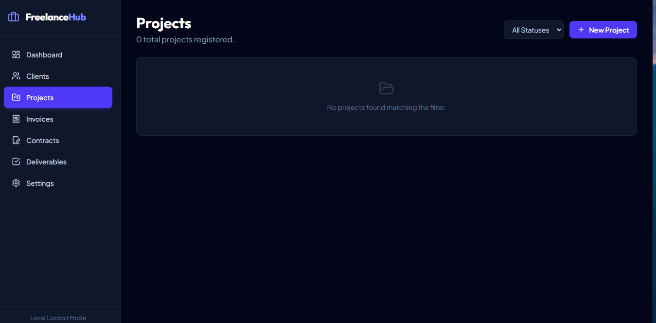 Freelance Hub gallery image