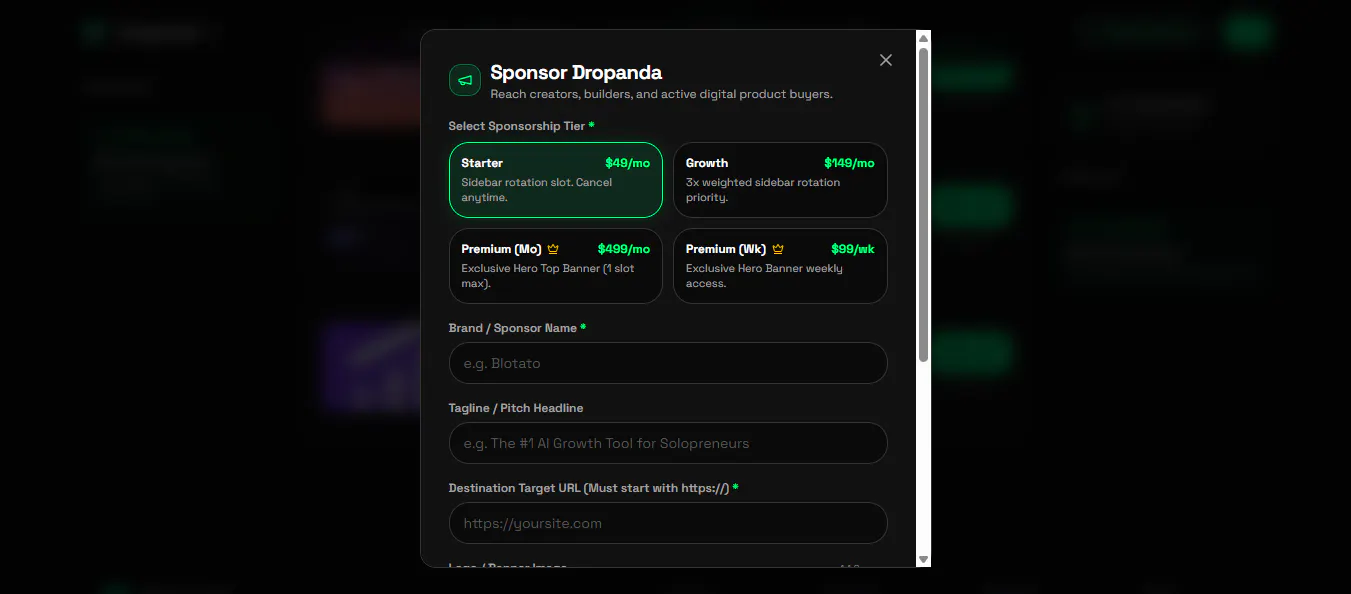 dropanda gallery image