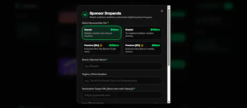 dropanda gallery image