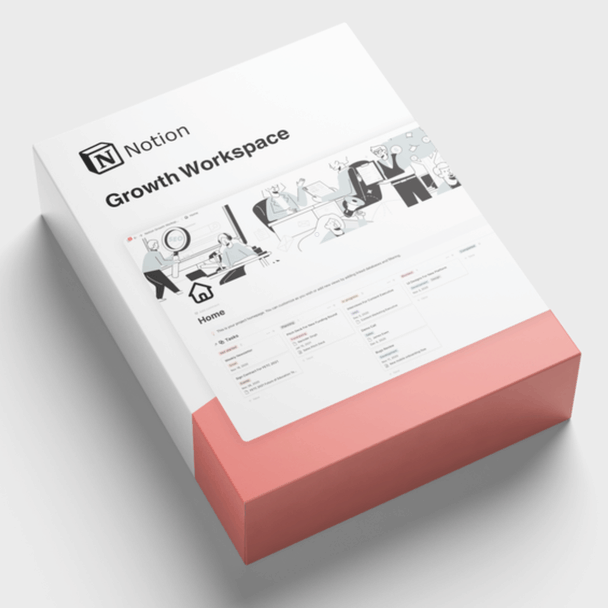 Growth Workspace Goal Killer