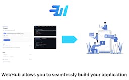 WebHub One-Click Fully autonomous API media 1