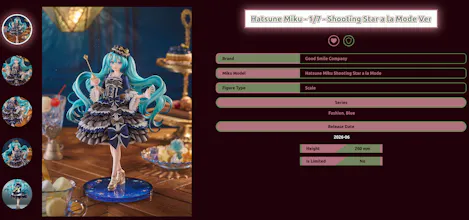 Miku Collection gallery image