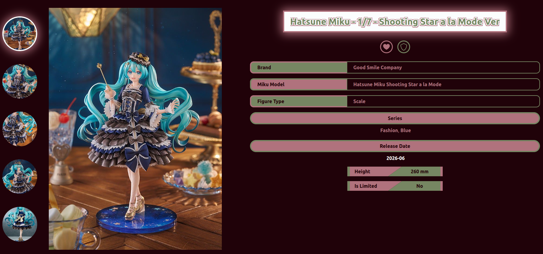 미쿠 컬렉션 - Hatsune Miku 인물의 세계를 탐험하십시오 미디어 3