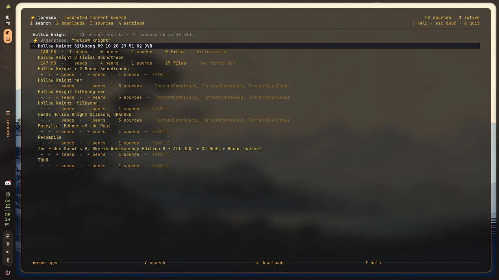 Tornedo screenshot 3