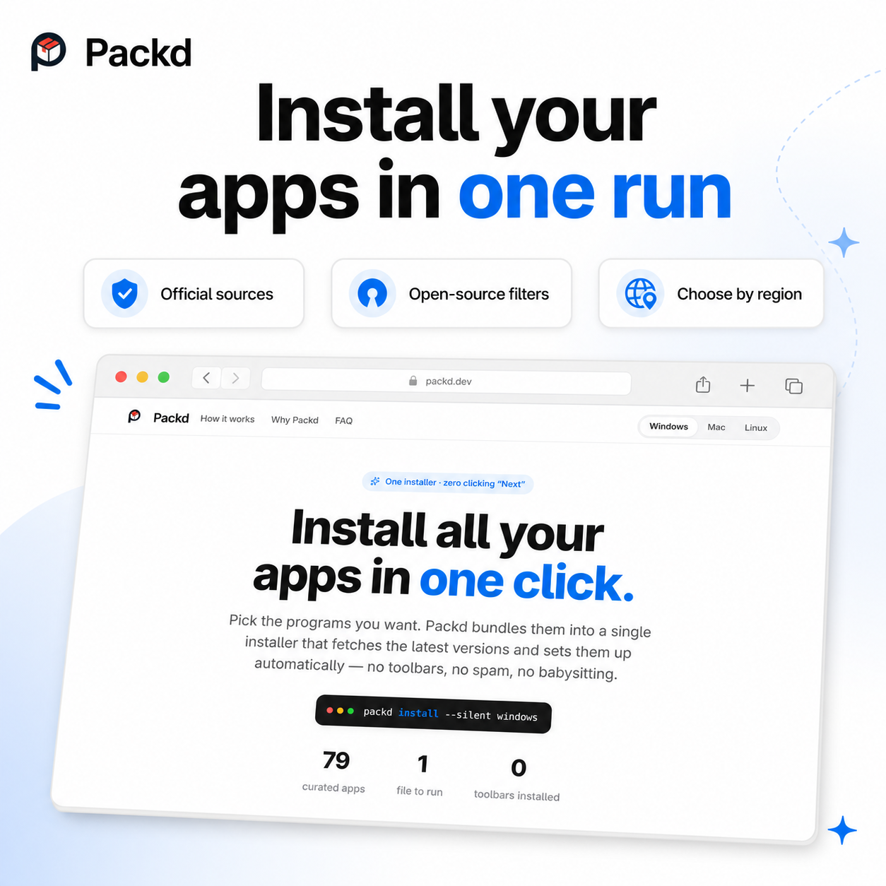 Packd gallery image