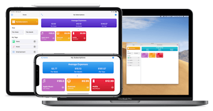 Subtrack gallery image