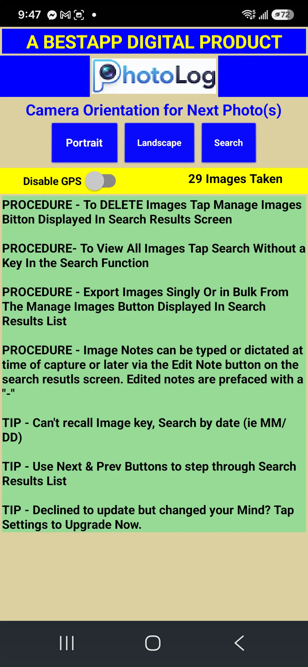 Photo_Log gallery image