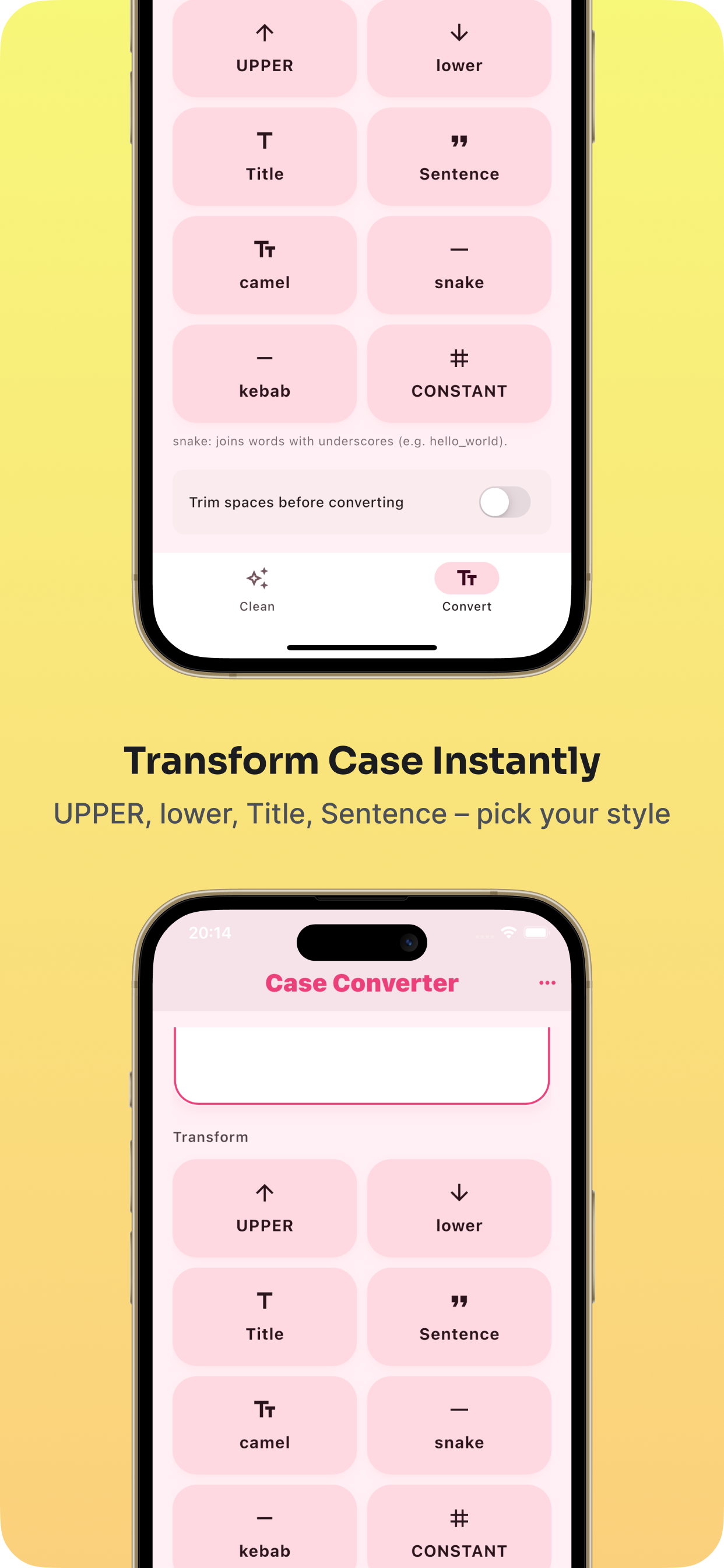 Text Wizard: Clean & Convert gallery image