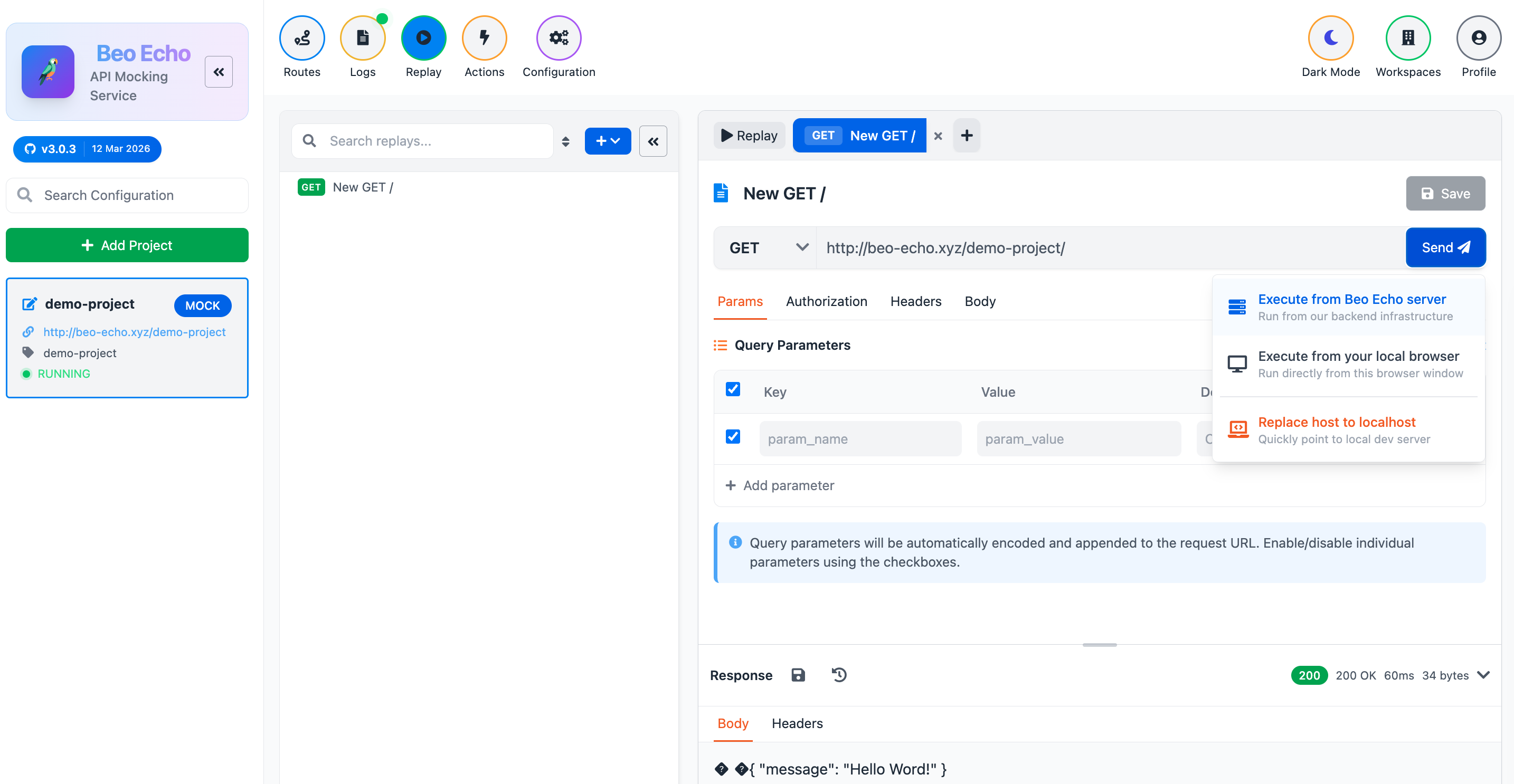 Beo Echo gallery image