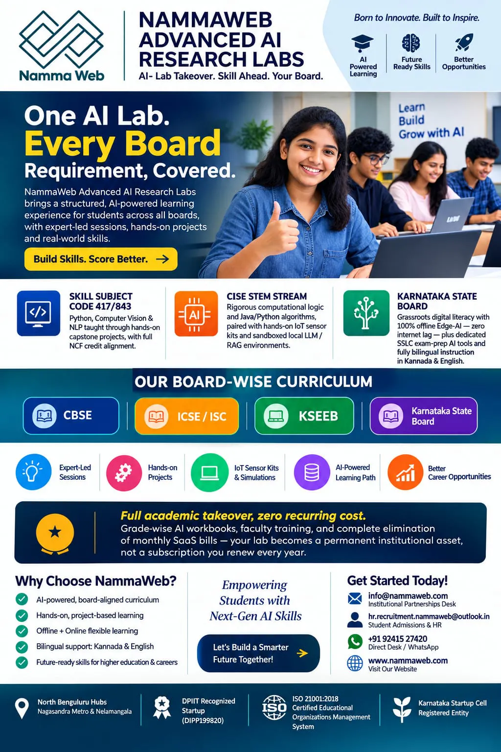 NAMMA WEB LLP gallery image