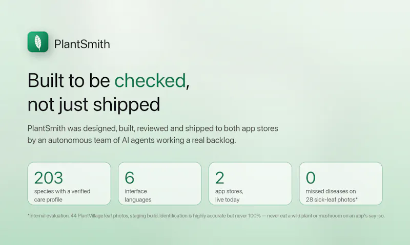 PlantSmith screenshot 7