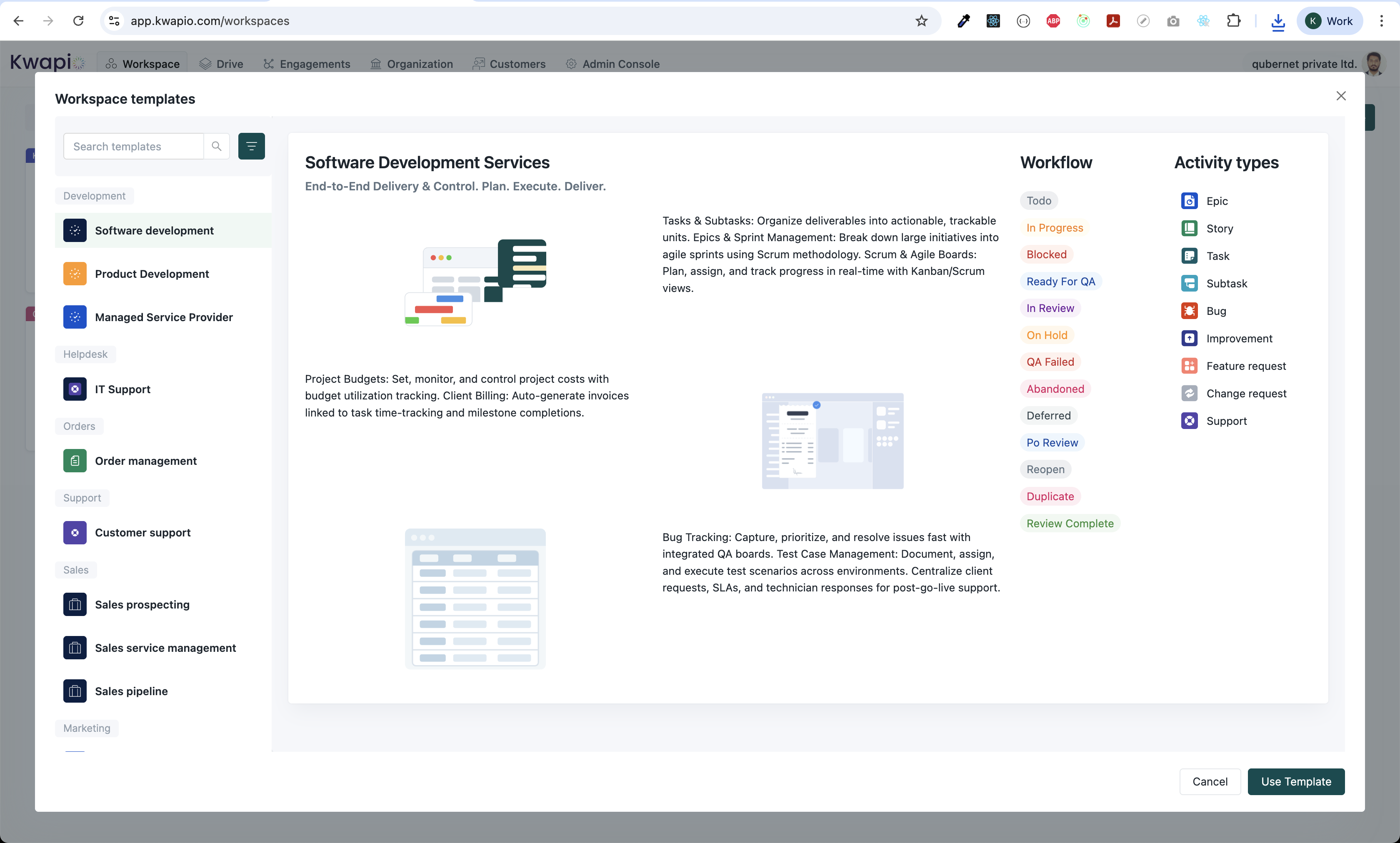 Kwapio gallery image