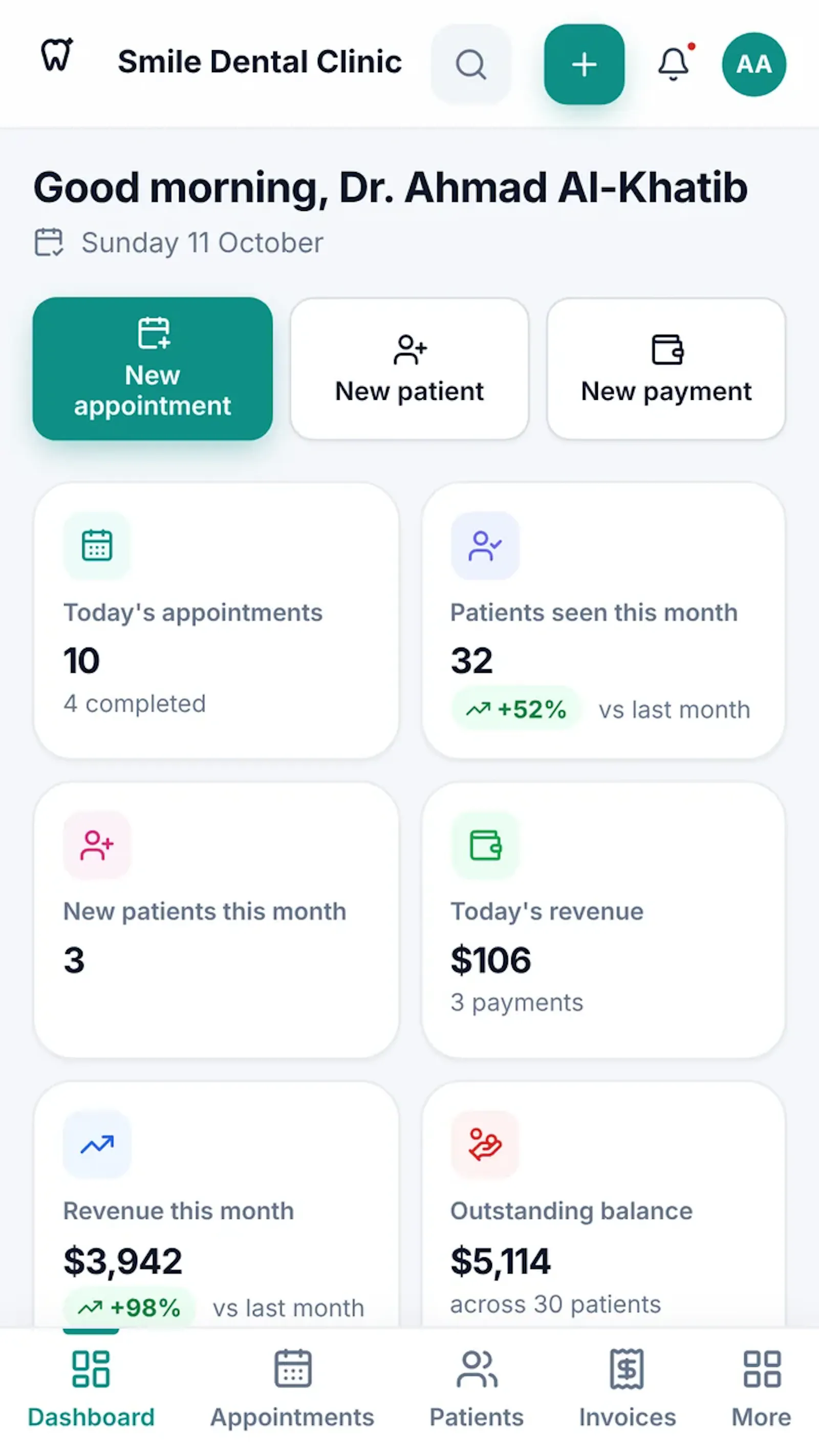 Dentora screenshot 4