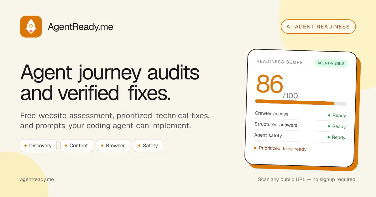 AgentReady.me gallery image