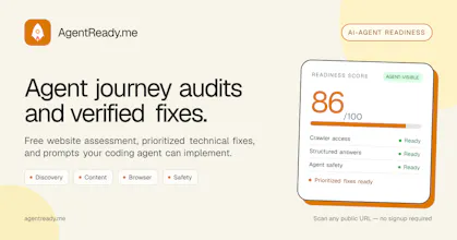 AgentReady.me gallery image
