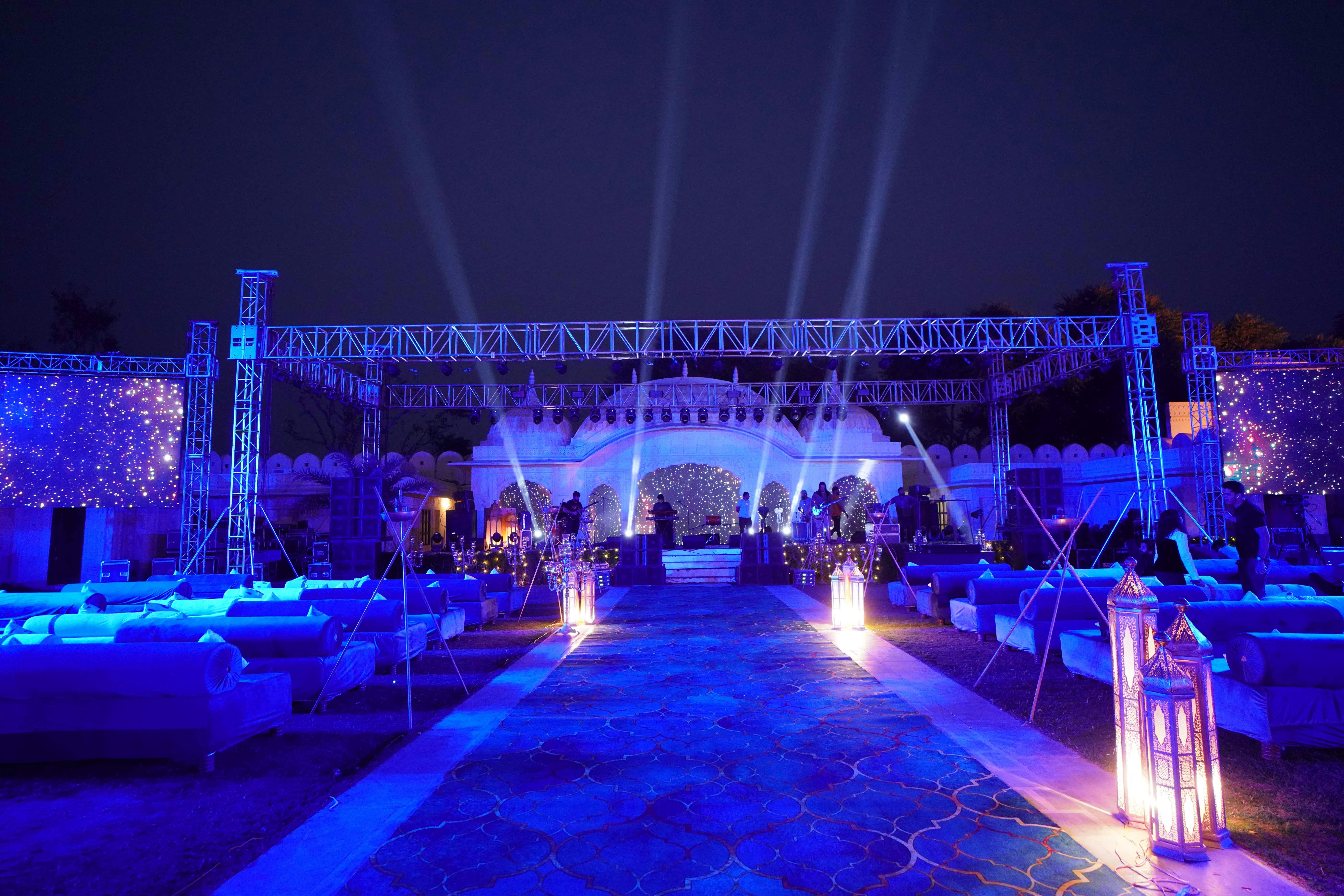Empresa de gerenciamento de eventos em Delhi media 2