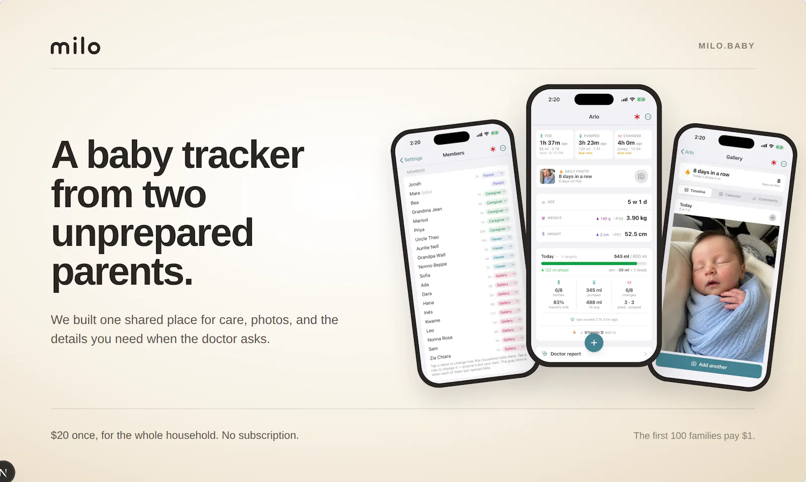 Milo screenshot 7