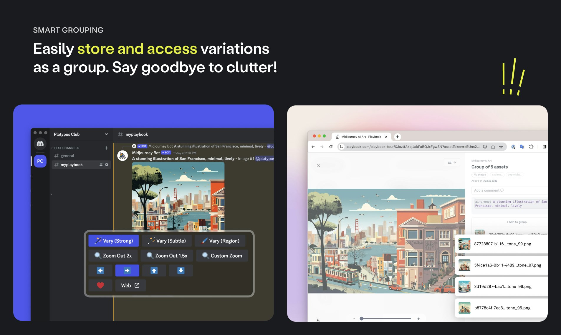 Playbook X midjourney मीडिया 3