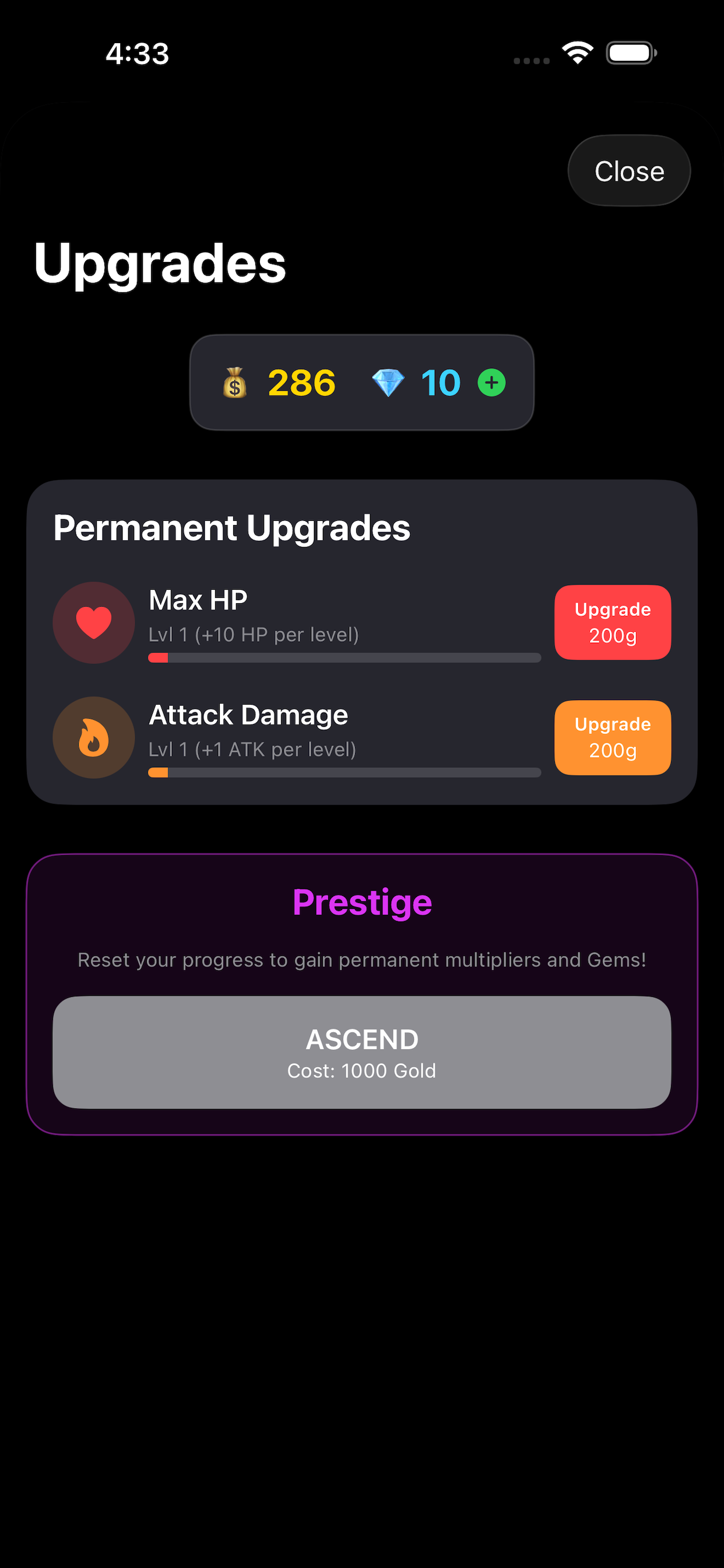 Tap Dungeon gallery image