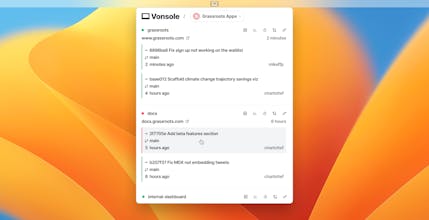 Vonsole gallery image