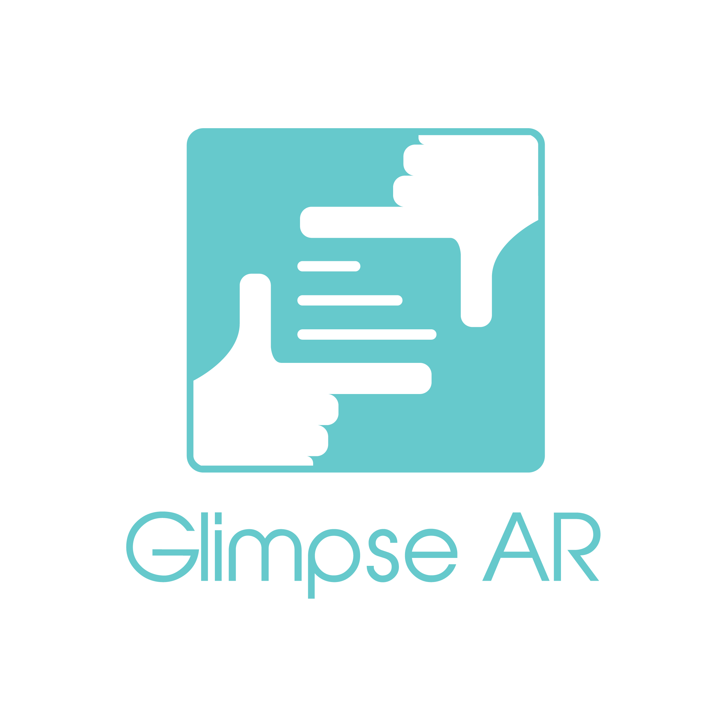 Glimpse AR