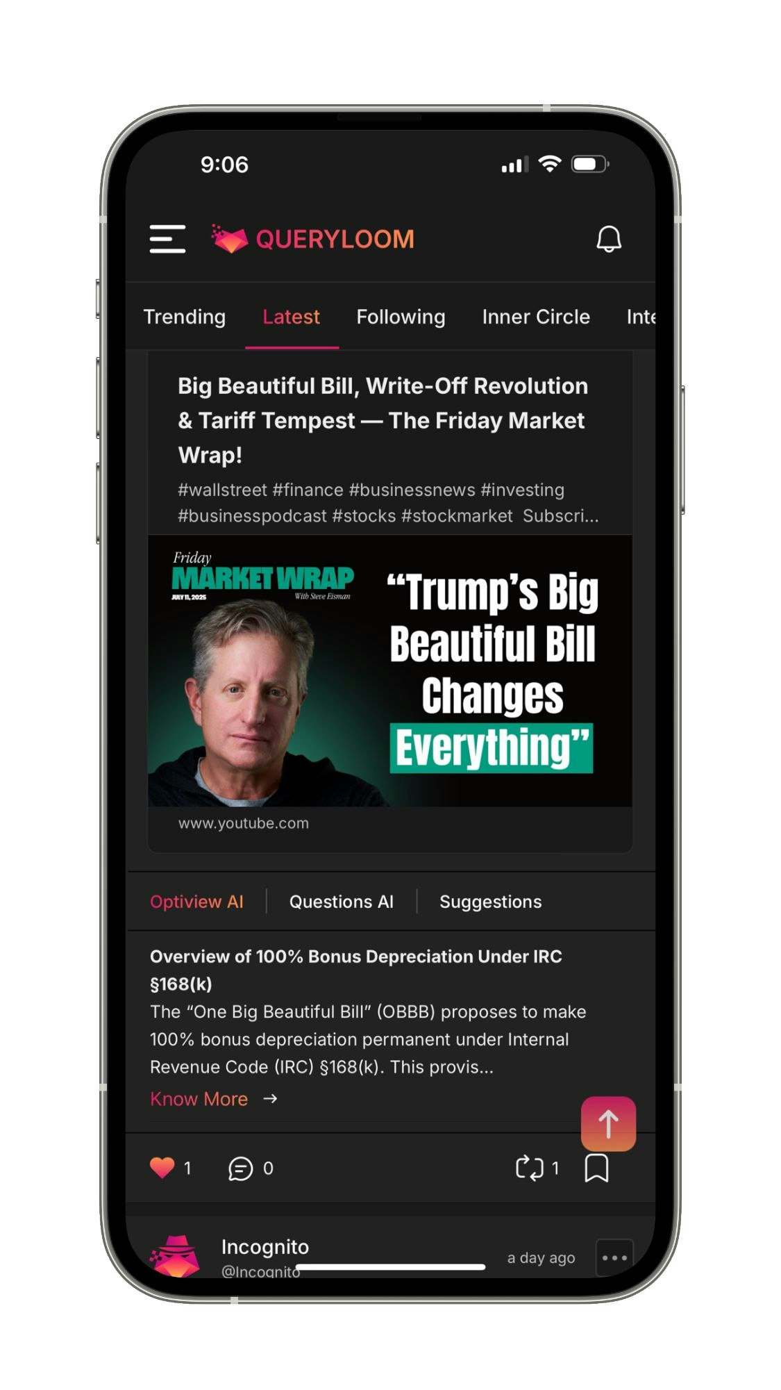 Queryloom gallery image