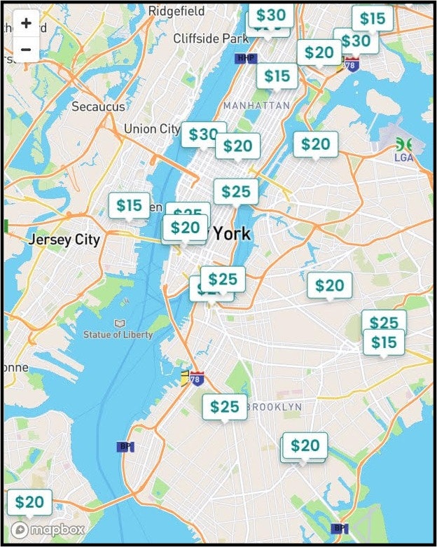 Café Temps Gig Marketplace gallery image