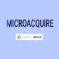 MicroAcquire App For Slack
