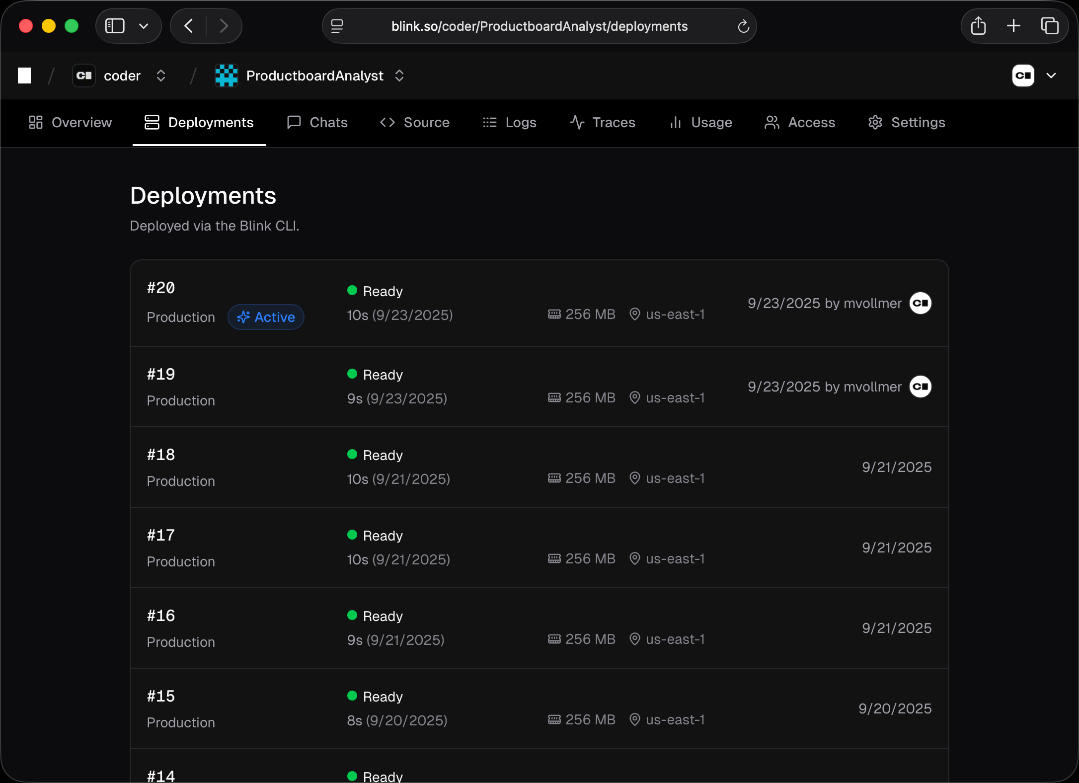 Open-source agent development engine gallery image