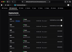 Open-source agent development engine gallery image