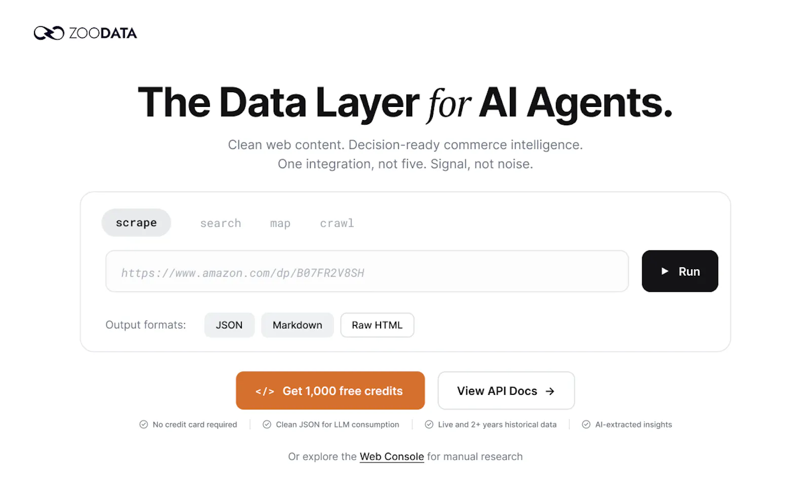 ZooData screenshot 5