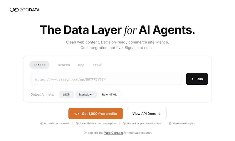 ZooData screenshot 5