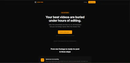 Katsu Trim — by Katsu Digital gallery image