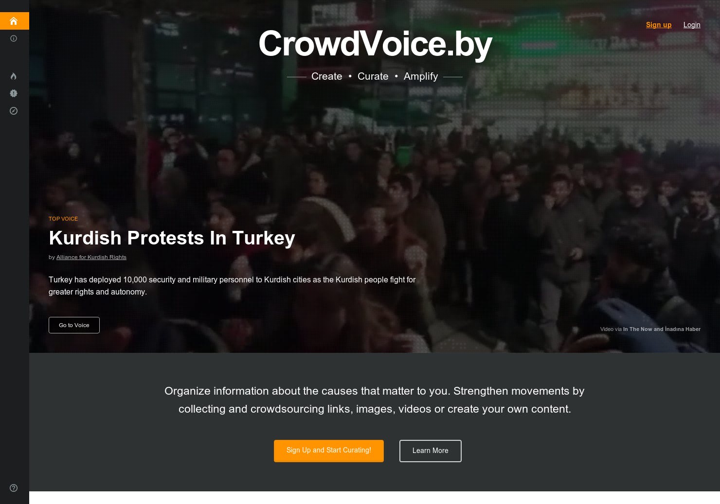 CrowdVoice.by media 1