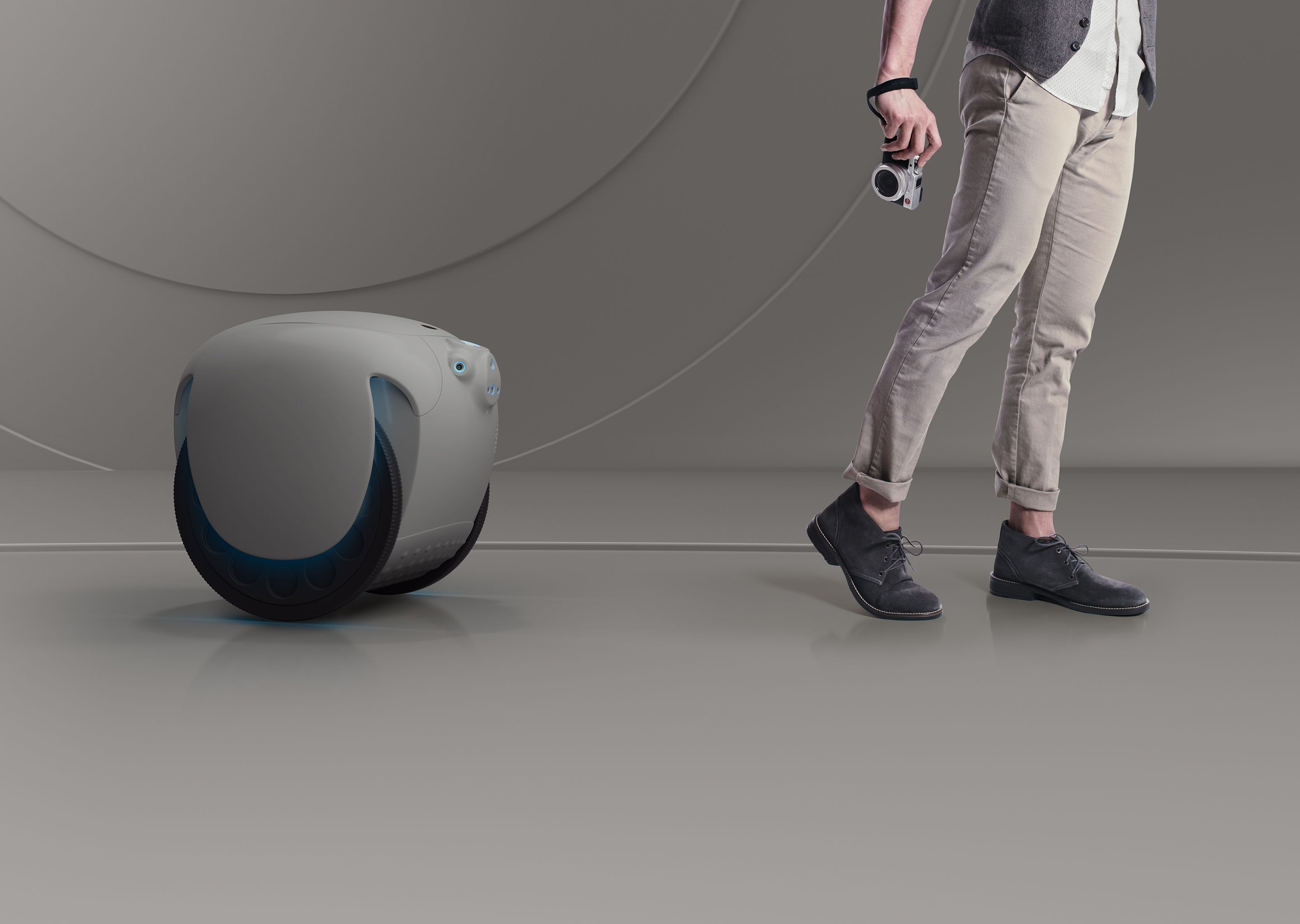 Gita A robot designed to carry your stuff Product Hunt